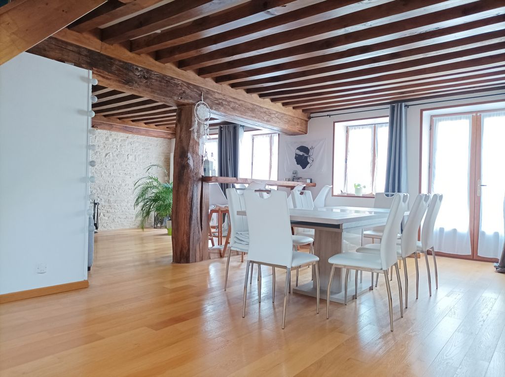 Achat maison à vendre 2 chambres 112 m² - Nuits-Saint-Georges