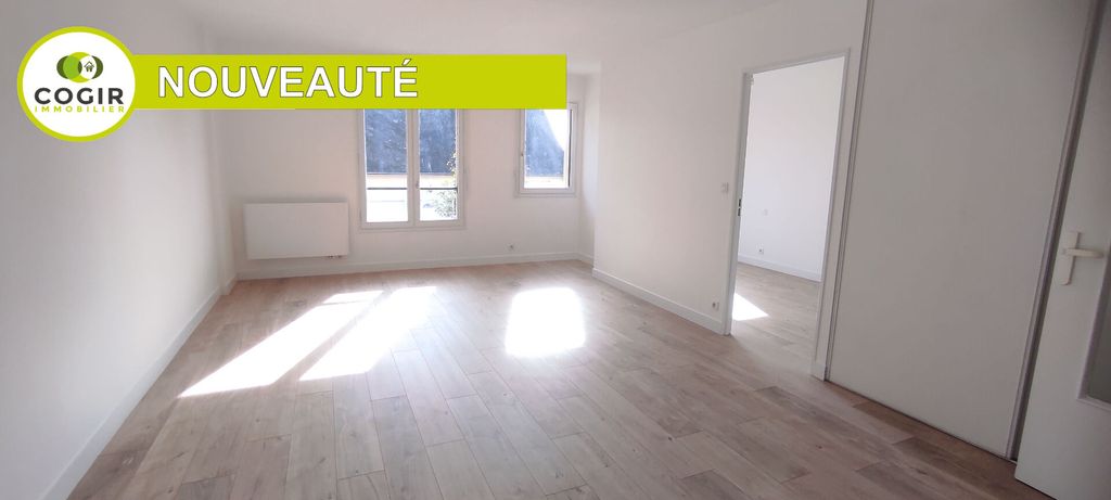 Achat appartement à vendre 2 pièces 50 m² - Saint-Gilles