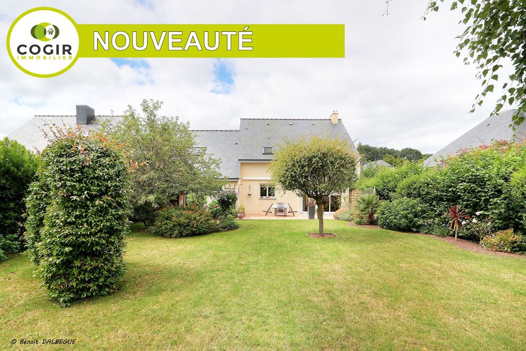 Achat maison à vendre 5 chambres 150 m² - Le Rheu