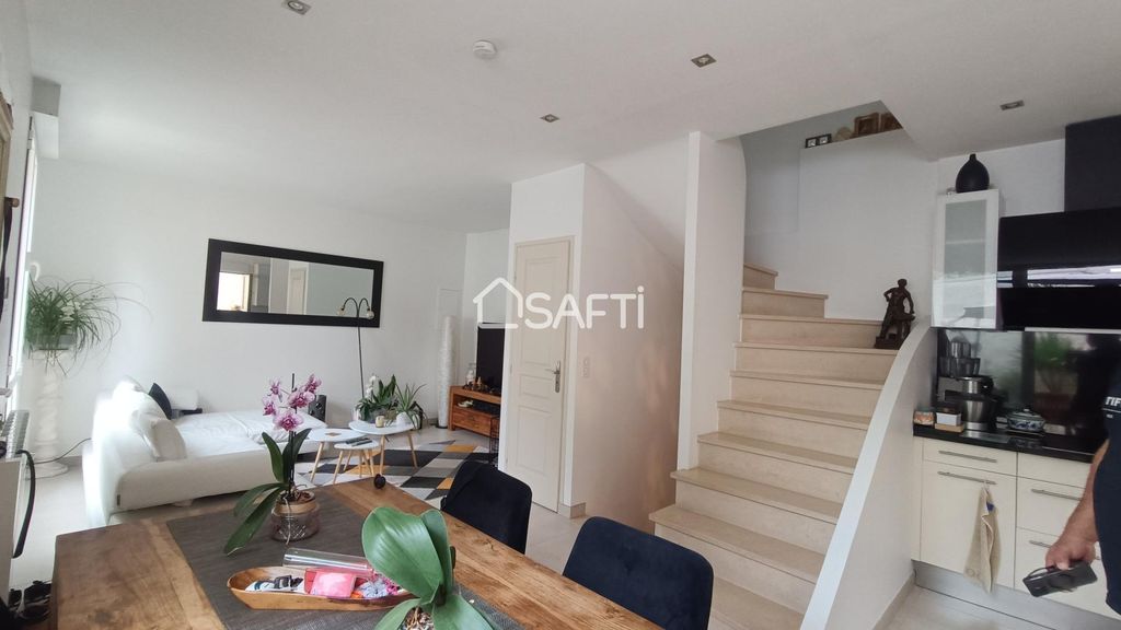 Achat maison à vendre 3 chambres 91 m² - Clamart