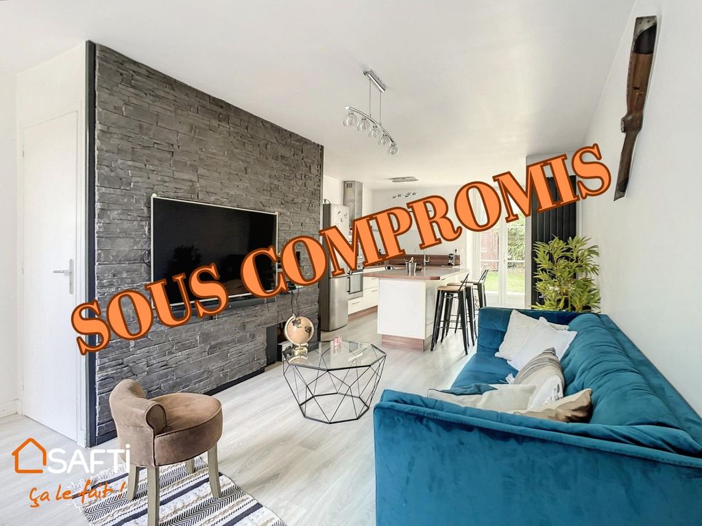 Achat appartement à vendre 4 pièces 71 m² - Lésigny