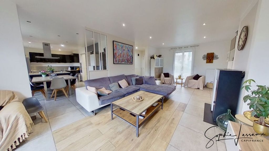 Achat maison à vendre 6 chambres 144 m² - Vauréal