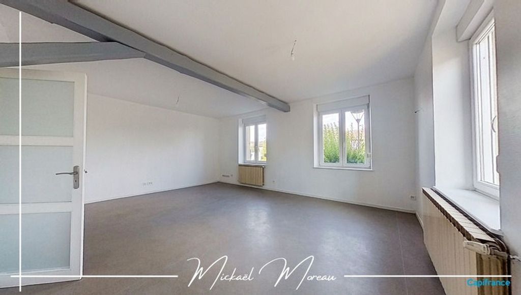 Achat appartement à vendre 4 pièces 122 m² - Maizières-lès-Metz