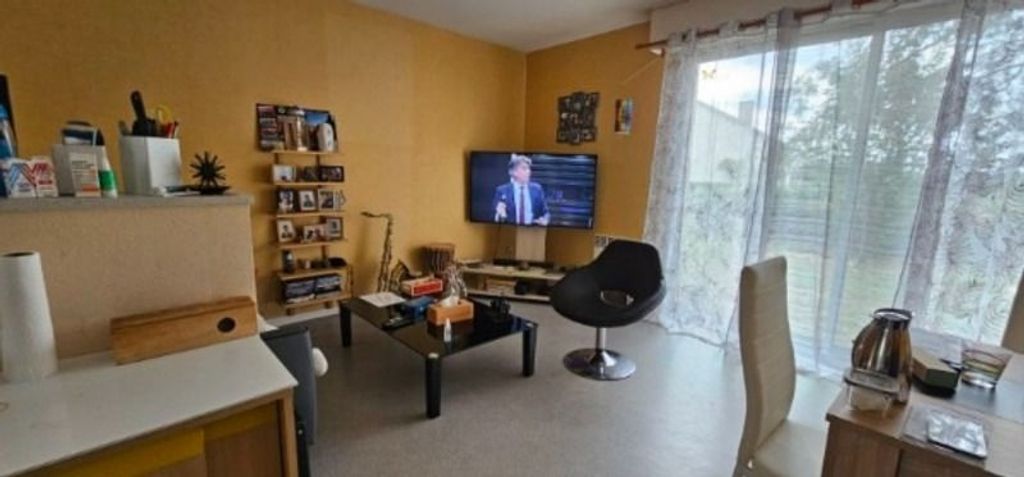 Achat maison à vendre 1 chambre 53 m² - Saint-Denis-d'Anjou