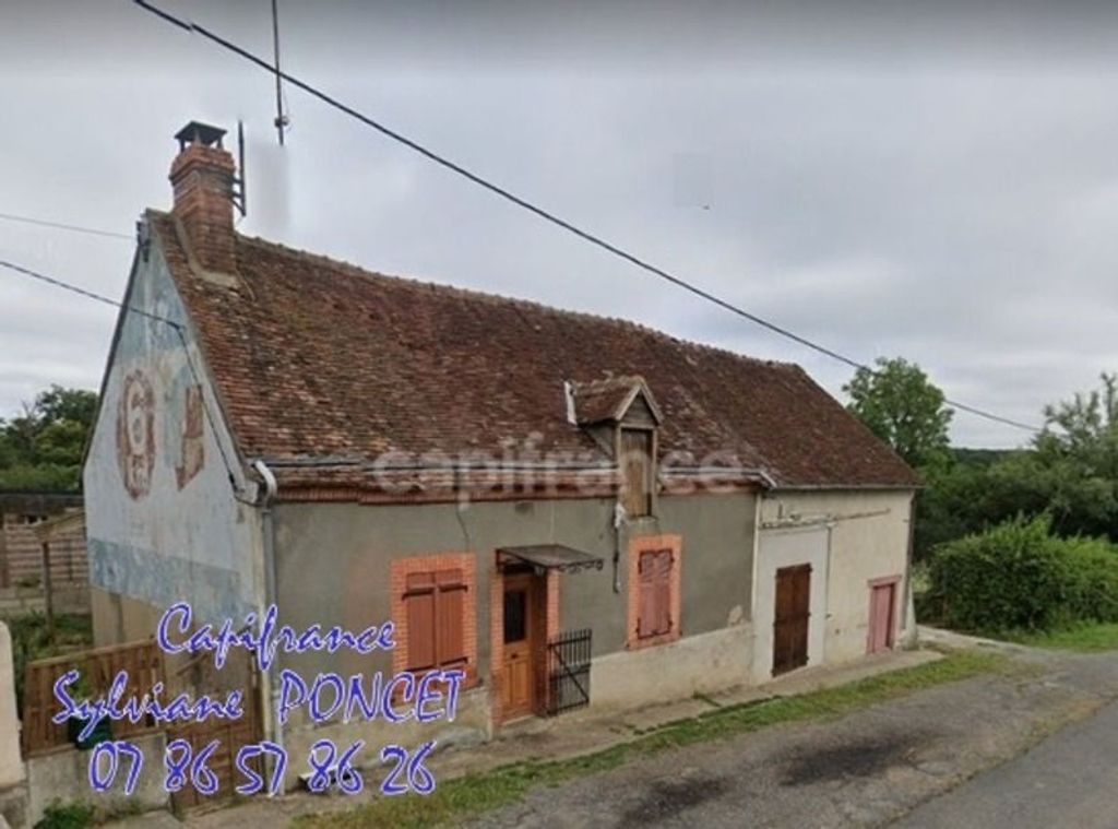 Achat maison à vendre 4 chambres 76 m² - Parnac