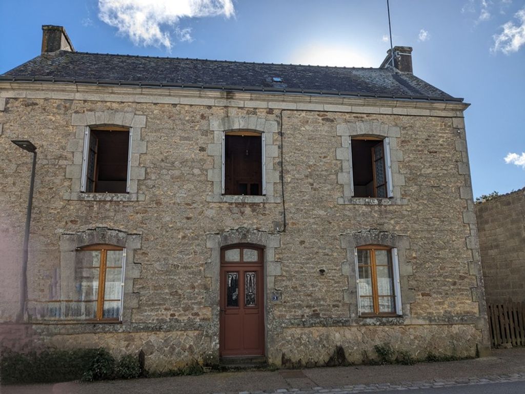 Achat maison à vendre 2 chambres 106 m² - Bubry