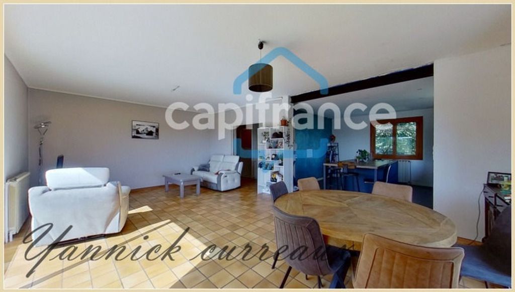 Achat maison à vendre 3 chambres 133 m² - Amange