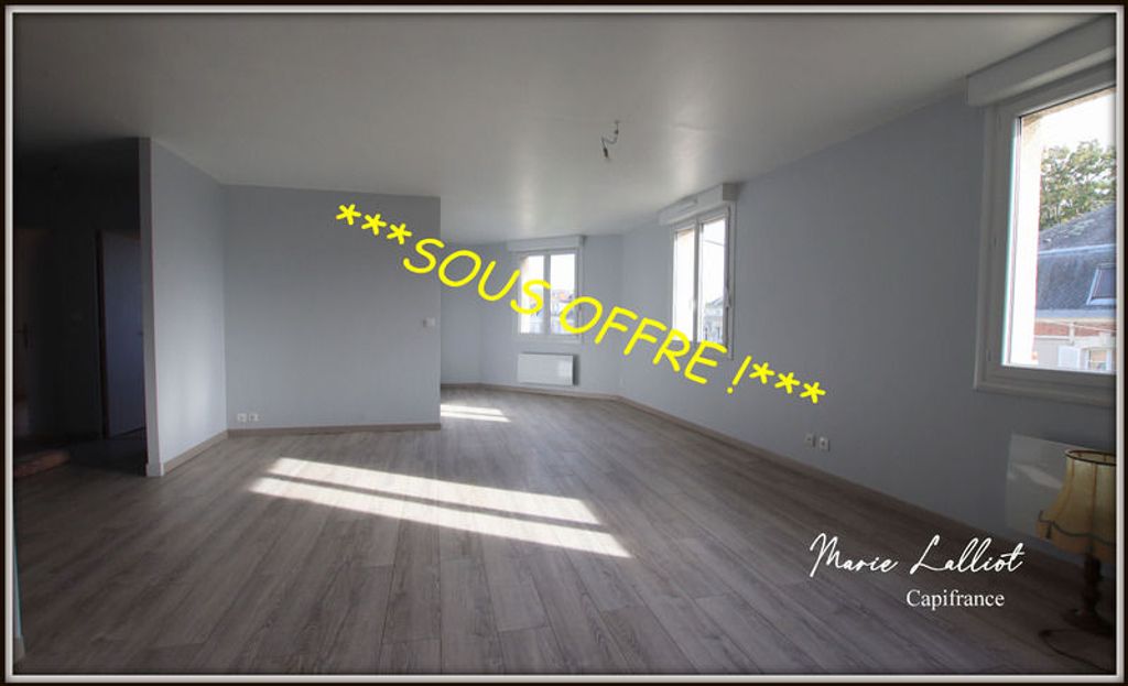 Achat appartement à vendre 4 pièces 100 m² - Pithiviers