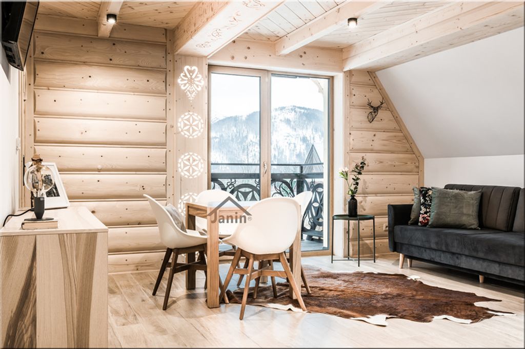 Achat appartement à vendre 2 pièces 52 m² - Champagny-en-Vanoise