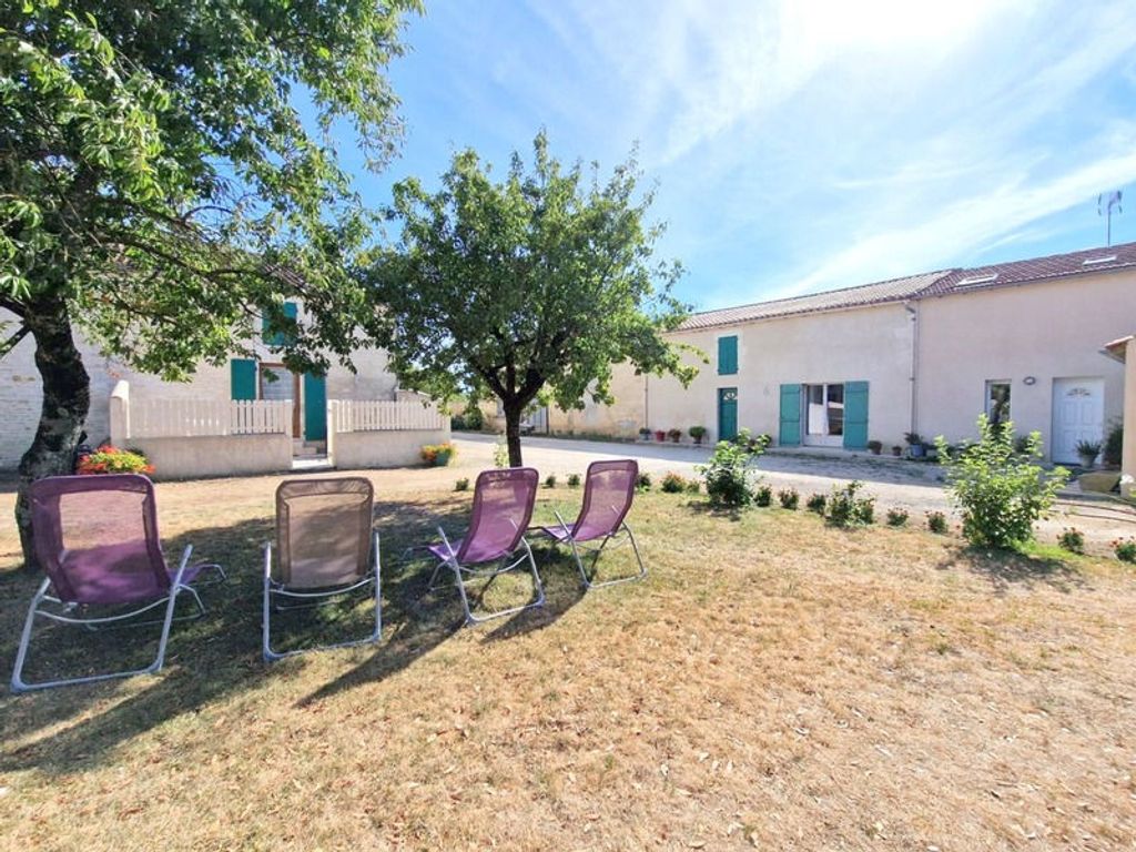 Achat maison à vendre 4 chambres 221 m² - Saint-Georges-du-Bois