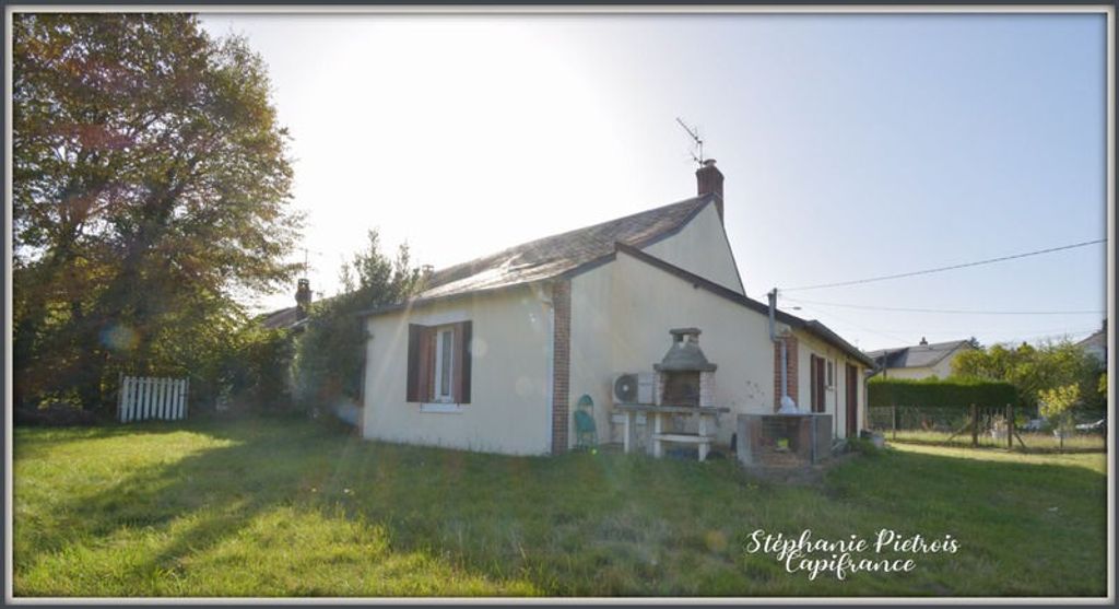 Achat maison à vendre 2 chambres 75 m² - Méry-ès-Bois