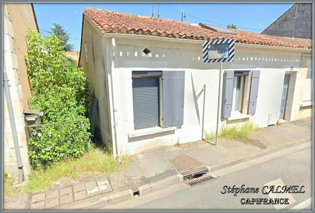 Achat maison à vendre 2 chambres 82 m² - Bergerac