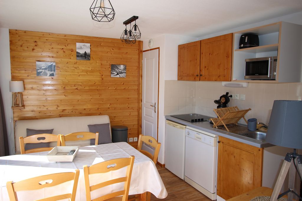 Achat appartement à vendre 3 pièces 34 m² - Chamrousse