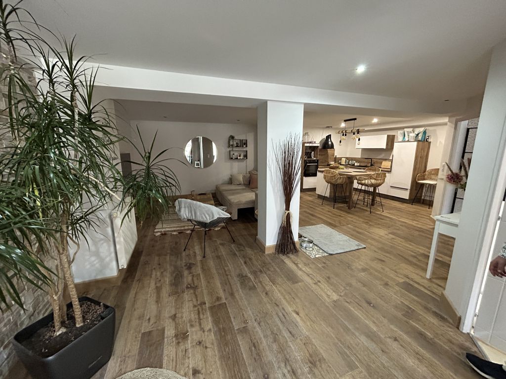 Achat loft à vendre 4 pièces 87 m² - Pontarlier