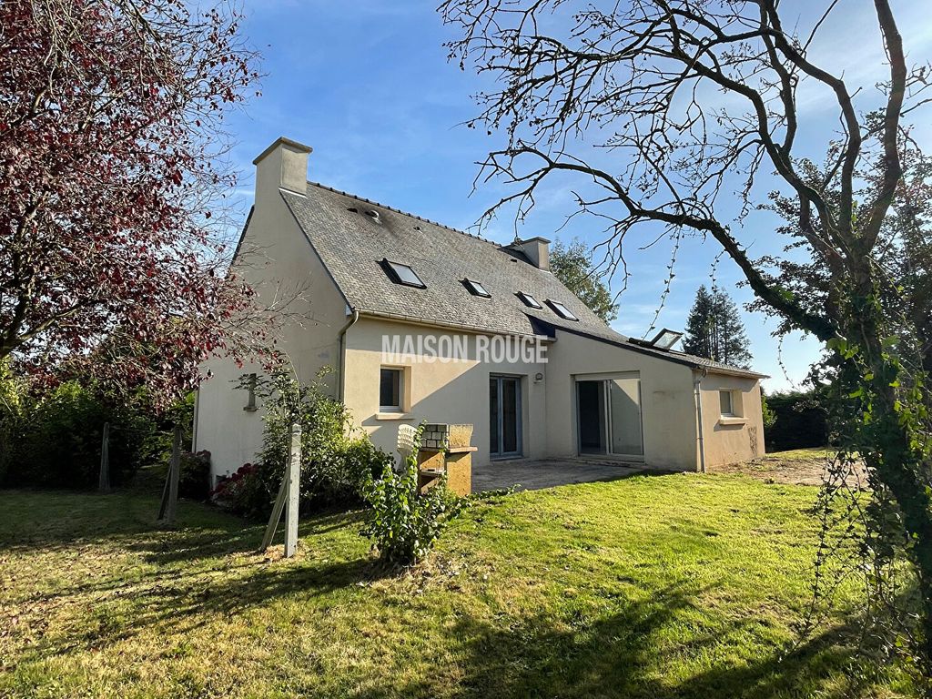 Achat maison à vendre 5 chambres 132 m² - Plénée-Jugon