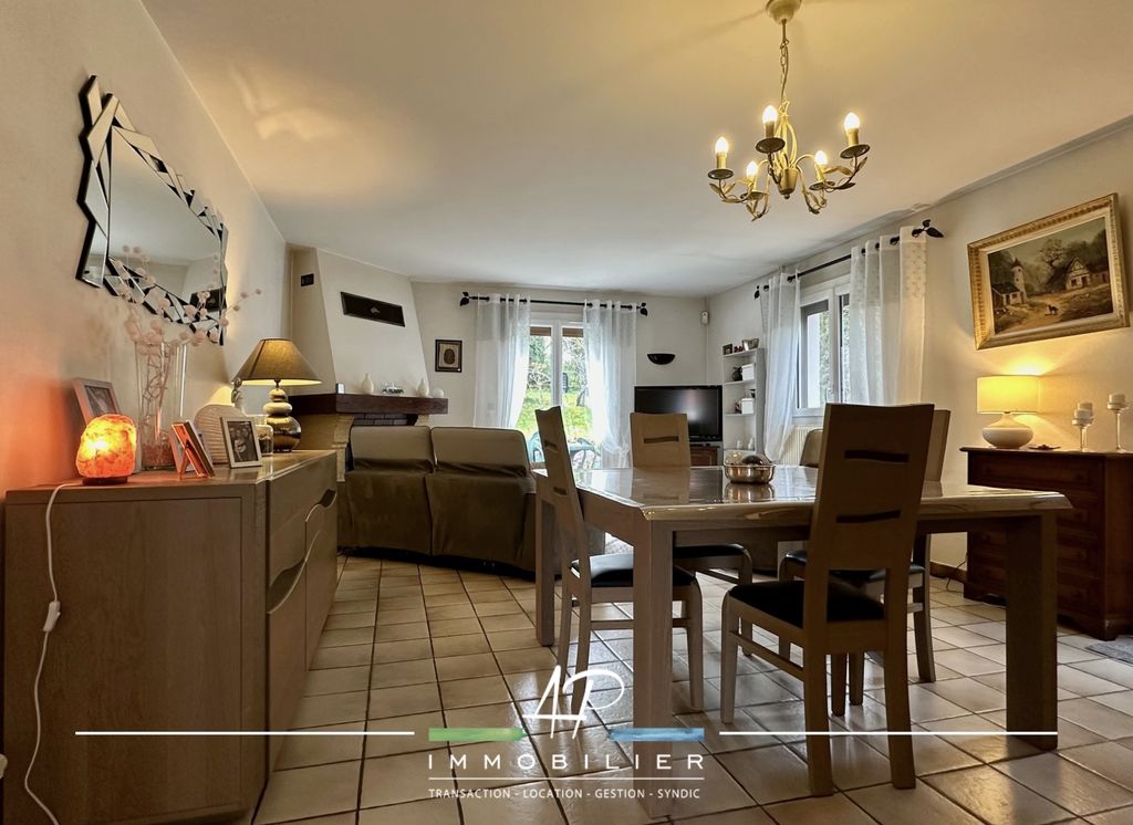 Achat maison à vendre 4 chambres 100 m² - Fontaine-lès-Dijon