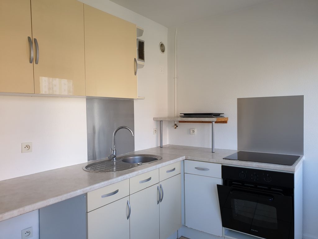 Achat appartement à vendre 2 pièces 50 m² - Chenôve