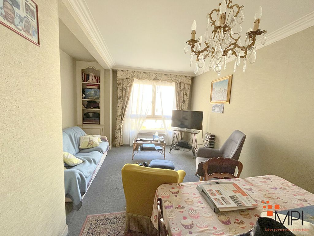 Achat appartement à vendre 4 pièces 80 m² - Rennes