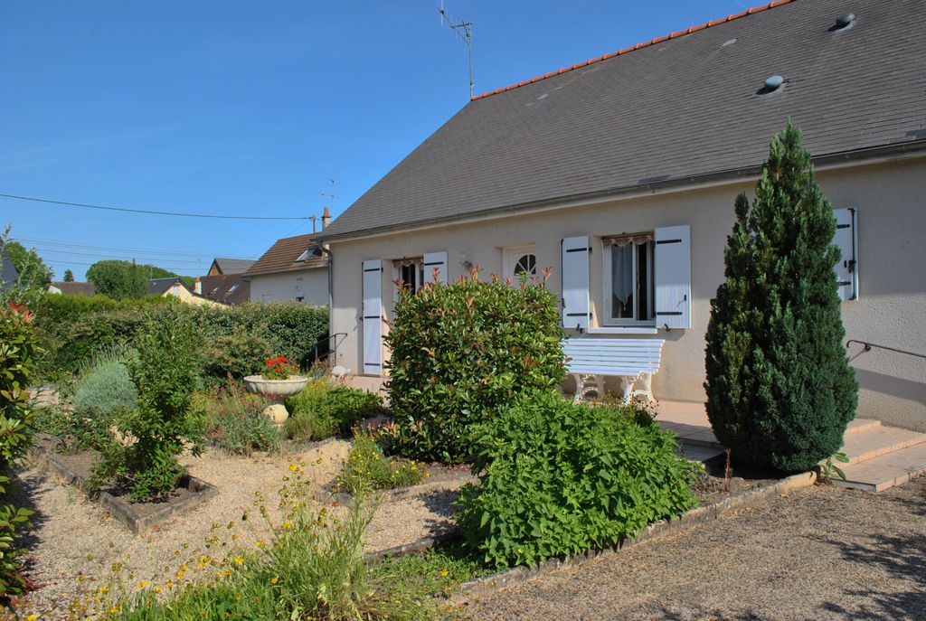 Achat maison à vendre 3 chambres 92 m² - Nazelles-Négron