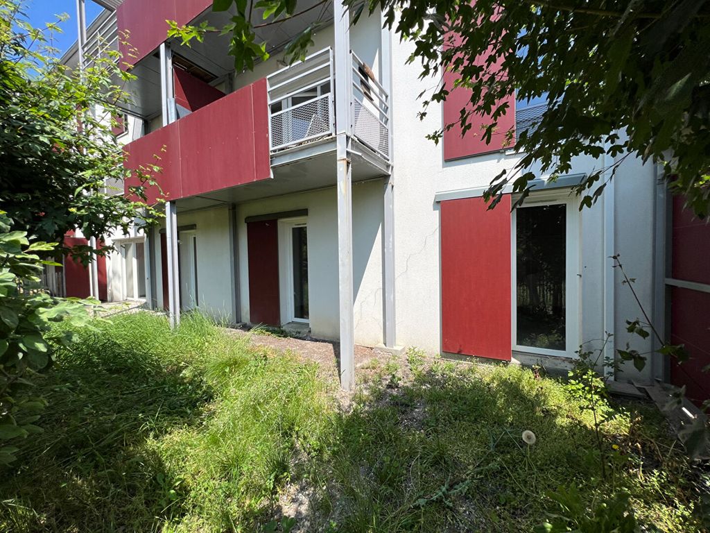 Achat appartement à vendre 4 pièces 79 m² - Saint-Médard-en-Jalles