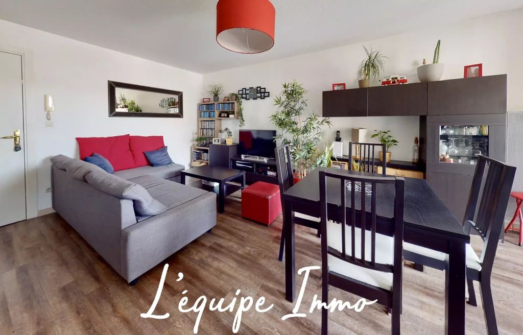 Achat appartement à vendre 2 pièces 43 m² - Gagnac-sur-Garonne