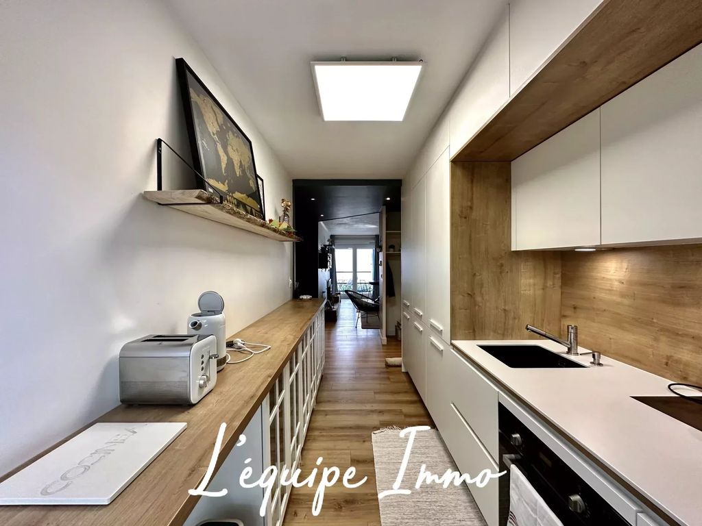 Achat appartement à vendre 3 pièces 65 m² - Tournefeuille