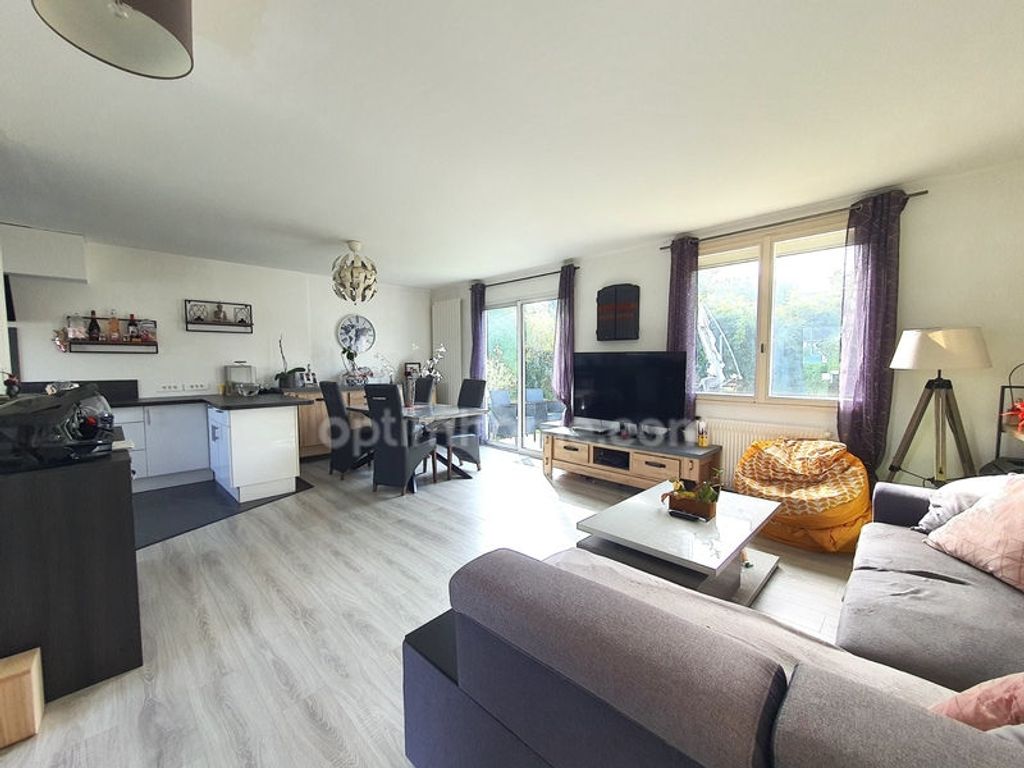 Achat maison à vendre 2 chambres 68 m² - Saint-Cyr-sur-Loire