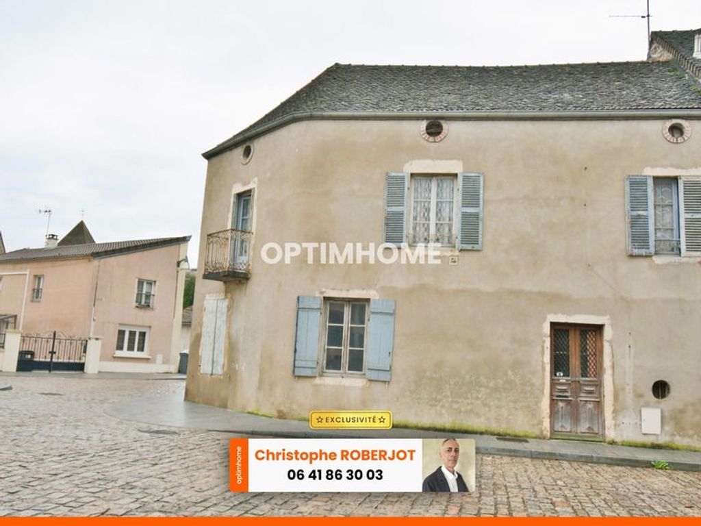 Achat maison à vendre 5 chambres 220 m² - Chagny