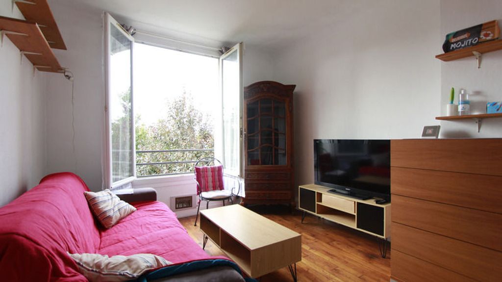 Achat appartement à vendre 2 pièces 36 m² - Clamart