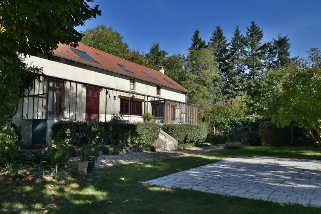 Achat maison à vendre 6 chambres 130 m² - Saint-Germain-sur-Avre