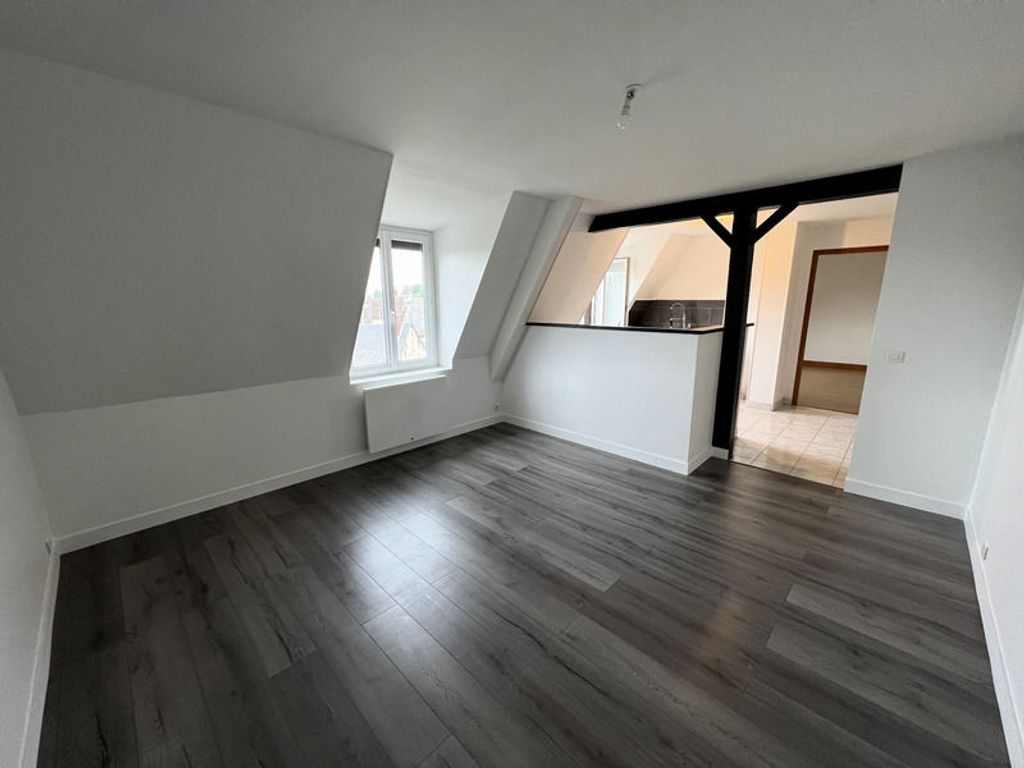 Achat appartement à vendre 4 pièces 77 m² - Liancourt