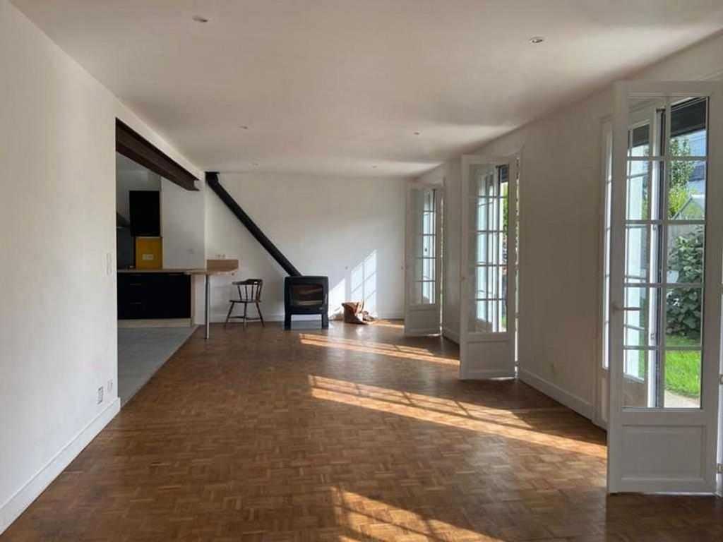 Achat maison à vendre 4 chambres 110 m² - Guidel