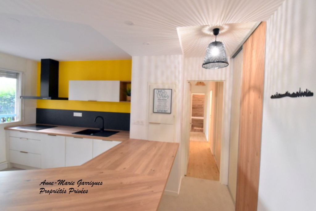 Achat appartement à vendre 3 pièces 74 m² - Lyon 9ème arrondissement