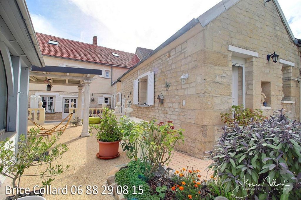 Achat maison à vendre 6 chambres 220 m² - Nogent-sur-Oise