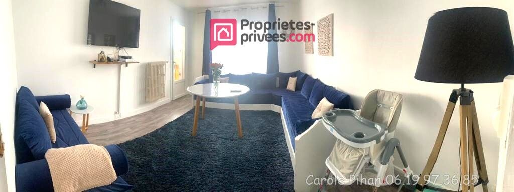 Achat appartement à vendre 3 pièces 54 m² - Dreux