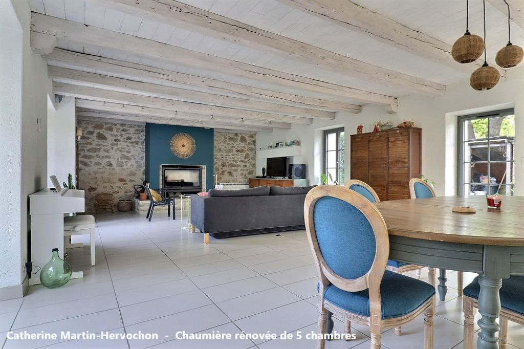 Achat maison 5 chambre(s) - Saint-André-des-Eaux