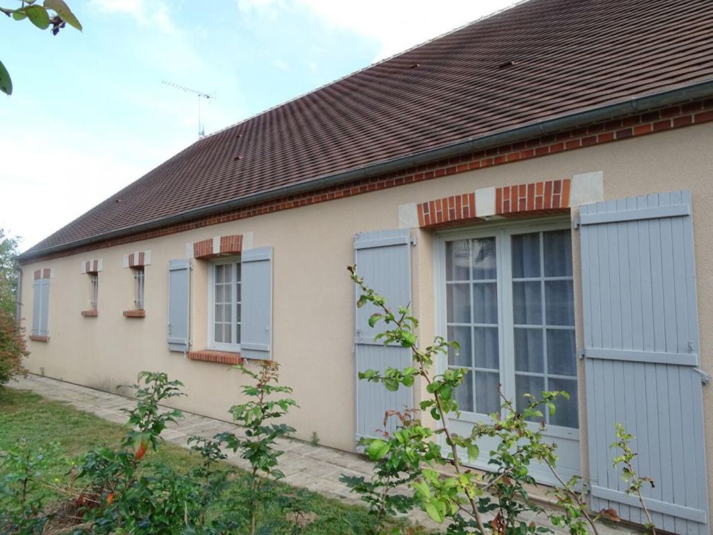 Achat maison 4 chambre(s) - Gien