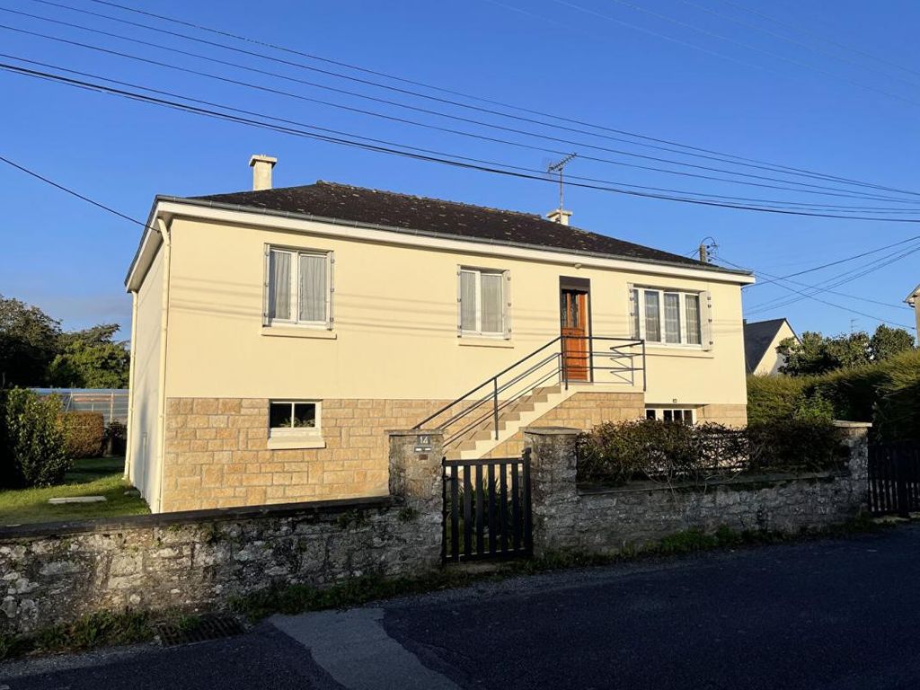 Achat maison à vendre 4 chambres 73 m² - Riec-sur-Bélon