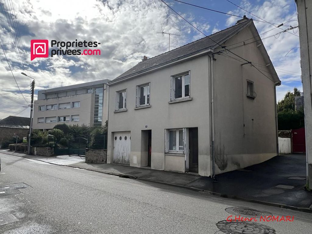 Achat maison à vendre 3 chambres 105 m² - Châteaubriant