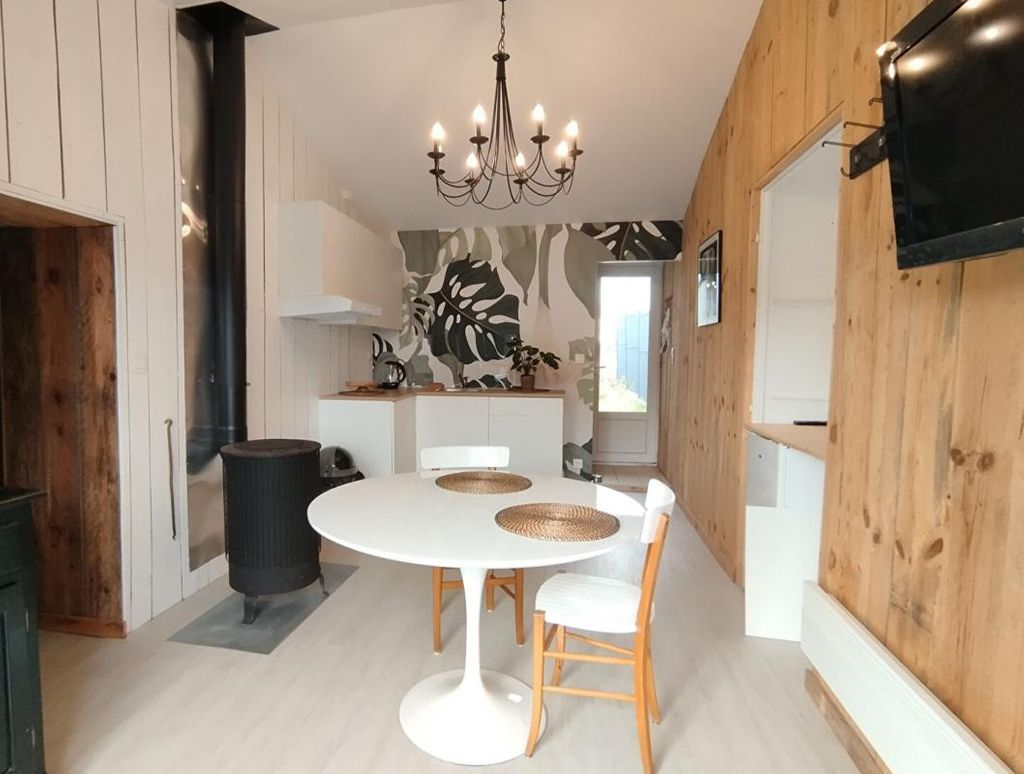 Achat maison à vendre 1 chambre 55 m² - Divatte-sur-Loire