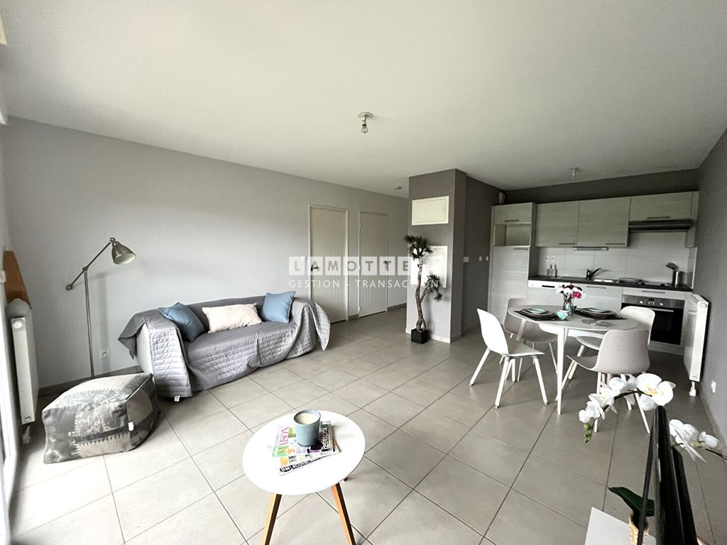 Achat appartement à vendre 2 pièces 44 m² - Saint-Malo