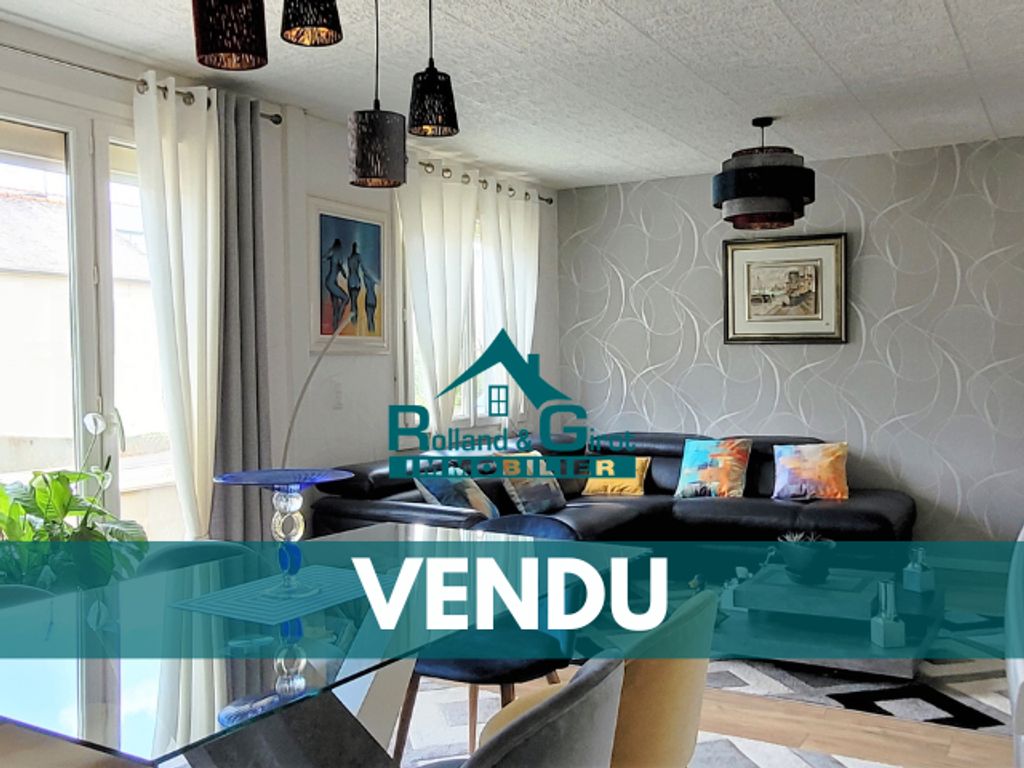 Achat maison à vendre 2 chambres 91 m² - Noyal-sur-Vilaine