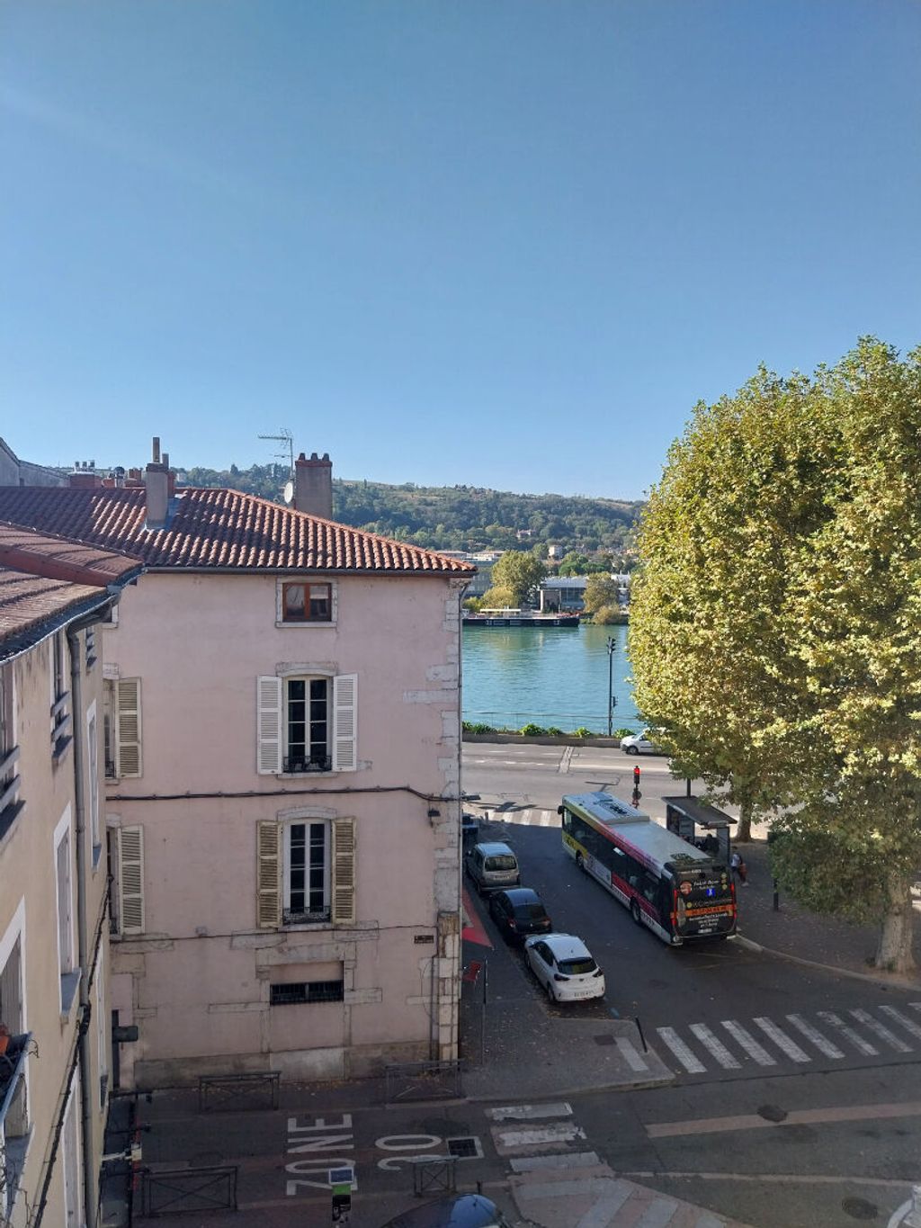 Achat duplex à vendre 3 pièces 54 m² - Vienne