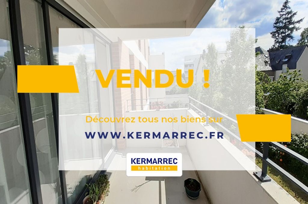 Achat appartement à vendre 3 pièces 76 m² - Chantepie