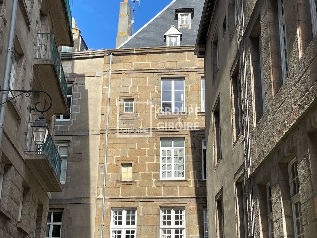 Achat duplex à vendre 4 pièces 92 m² - Saint-Malo