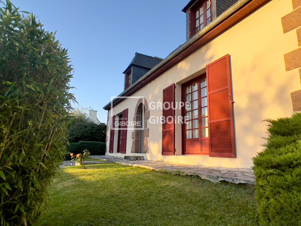 Achat maison à vendre 4 chambres 121 m² - Saint-Malo