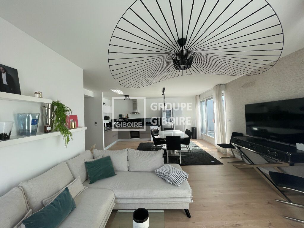 Achat appartement à vendre 4 pièces 93 m² - Rennes