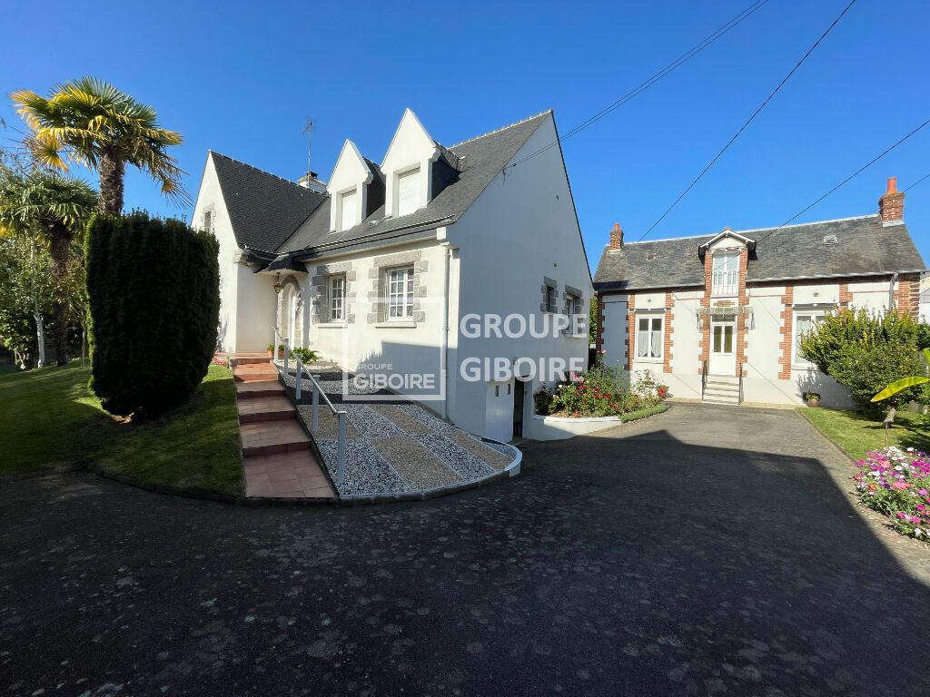 Achat maison 4 chambre(s) - Rennes