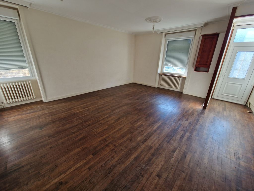 Achat maison à vendre 2 chambres 82 m² - Retiers