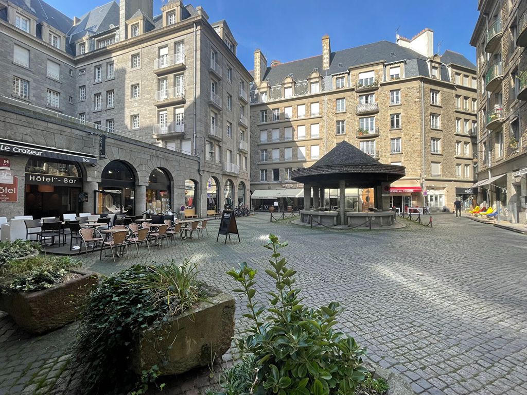 Achat appartement à vendre 2 pièces 45 m² - Saint-Malo